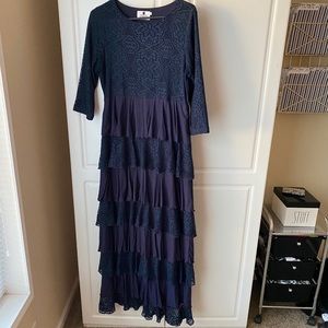 Dainty Jewell’s ruffle dress